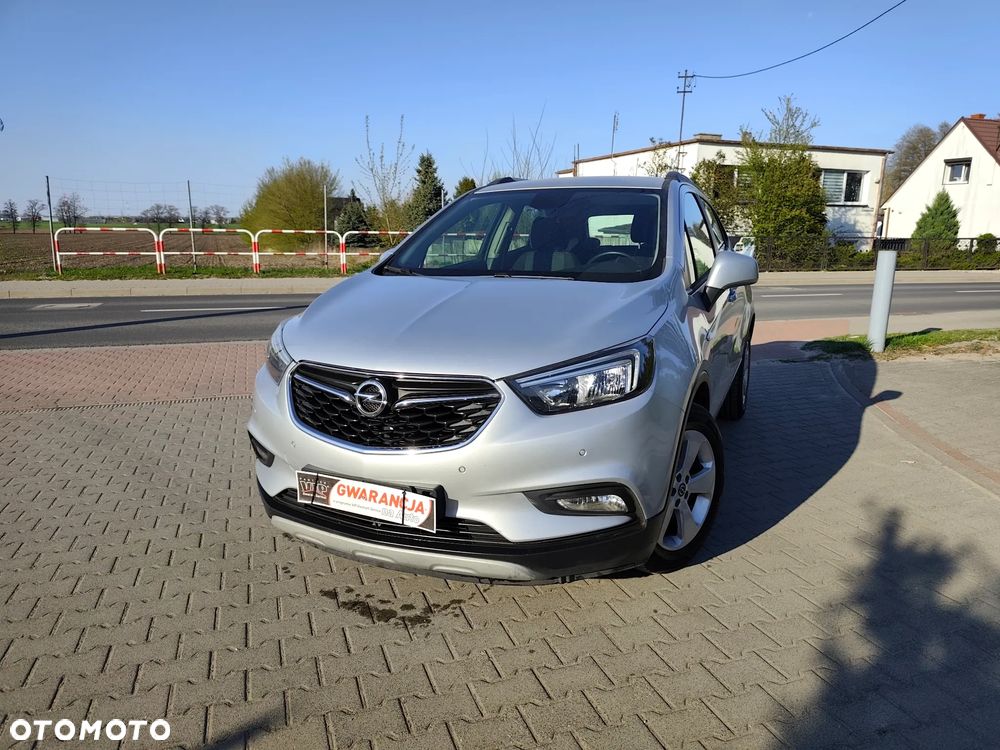 Opel Mokka X 1.4 (ecoFLEX) ECOTEC Start/Stop Innovation - 12
