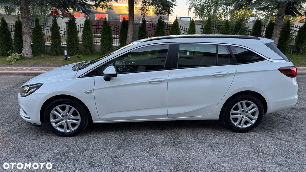 Opel Astra - 9