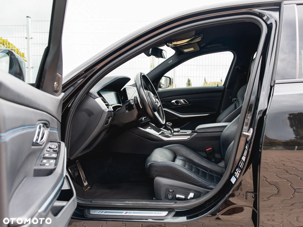BMW Seria 3 M340i xDrive mHEV sport - 22