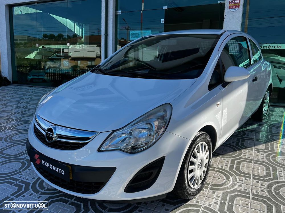 Opel Corsa 1.3 CDTI Van - 3