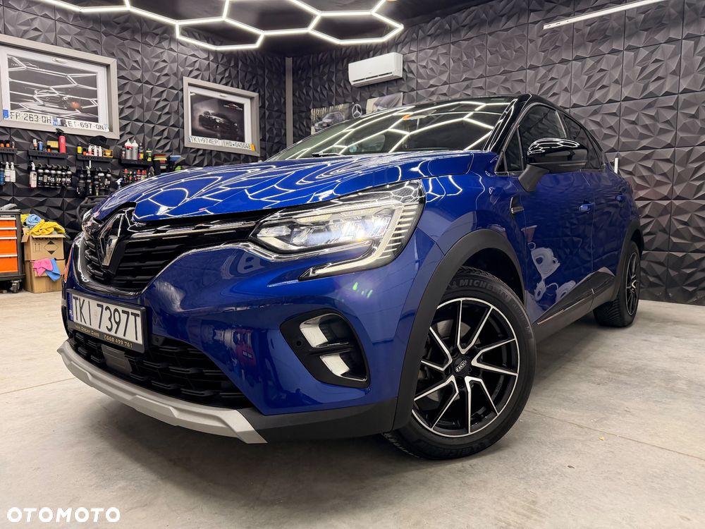 Renault Captur E-TECH 160 INTENS - 5