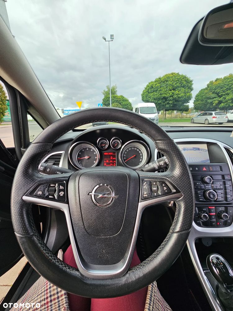 Opel Astra - 11