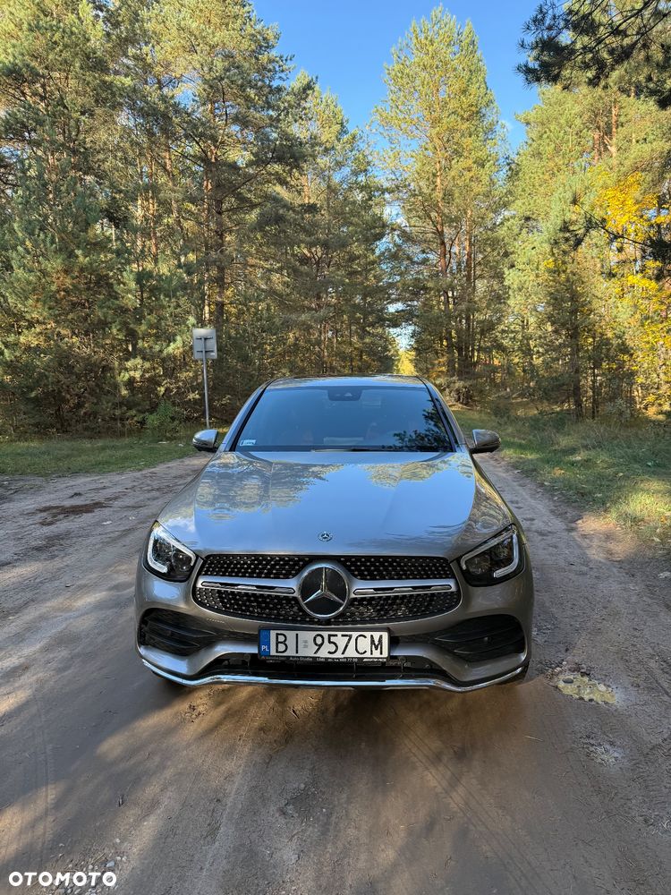 Mercedes-Benz GLC Coupe 200 d 4-Matic - 25