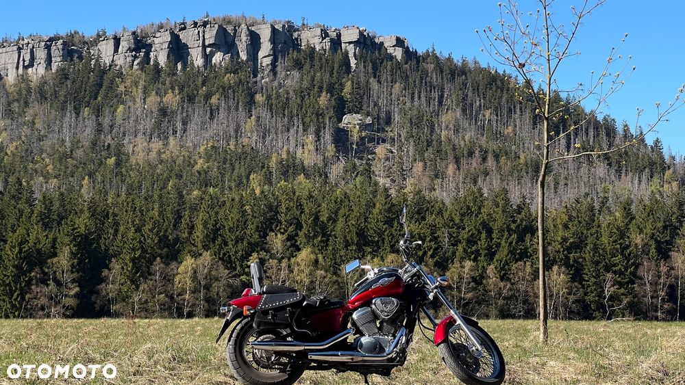 Honda Shadow - 1