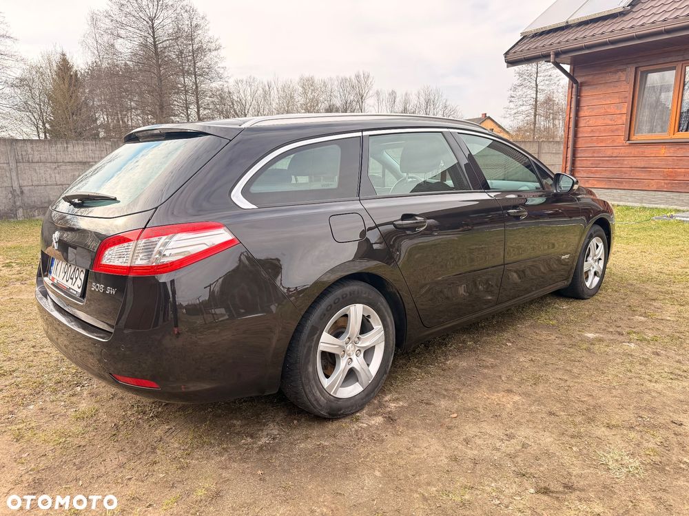 Peugeot 508 2.0 HDi Business Line - 8
