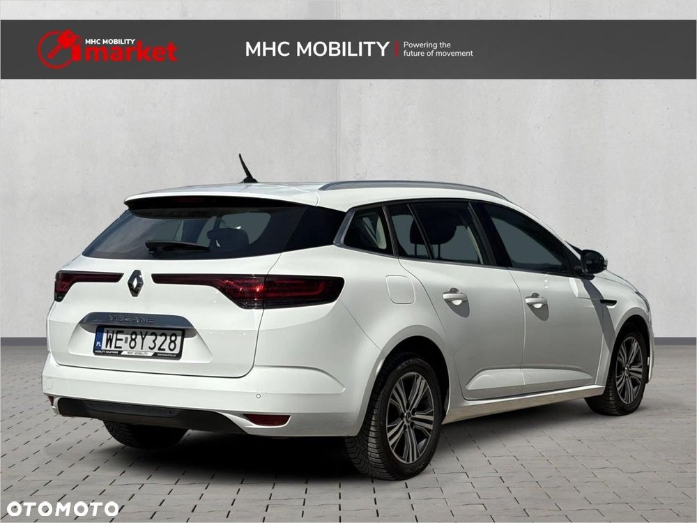 Renault Megane 1.5 Blue dCi Equilibre EDC - 5