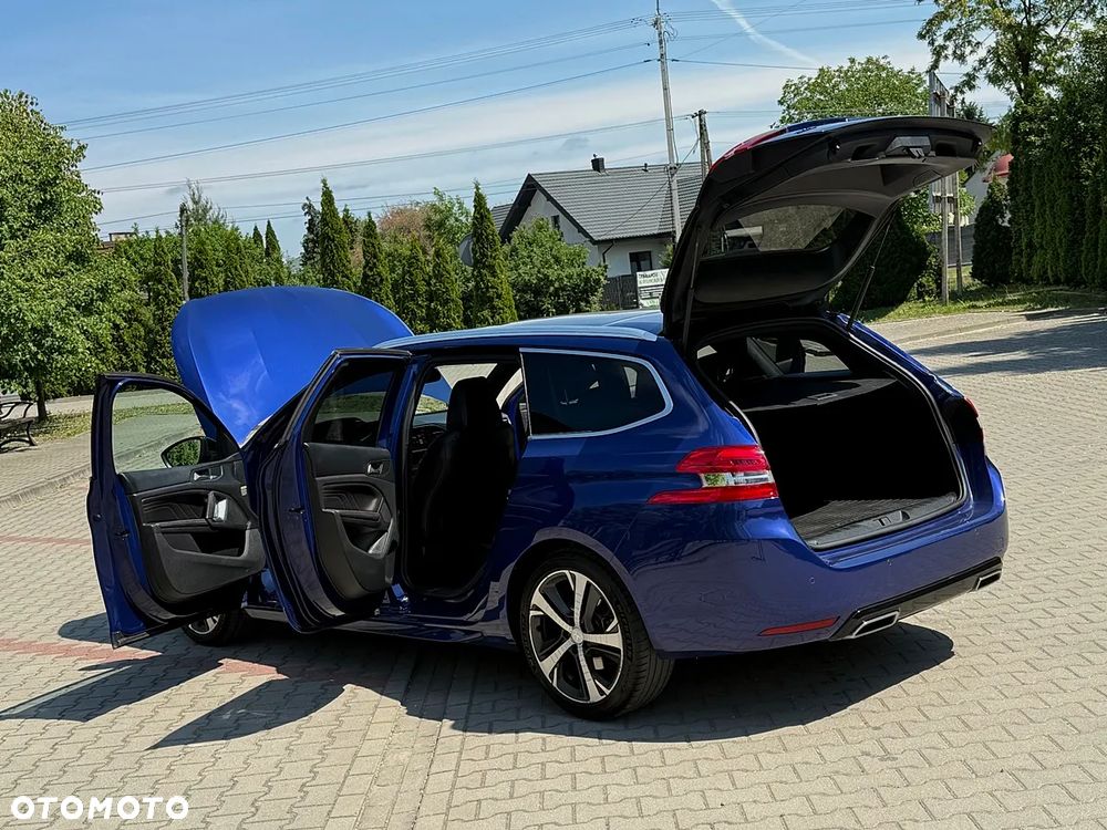 Peugeot 308 THP 205 GT - 36