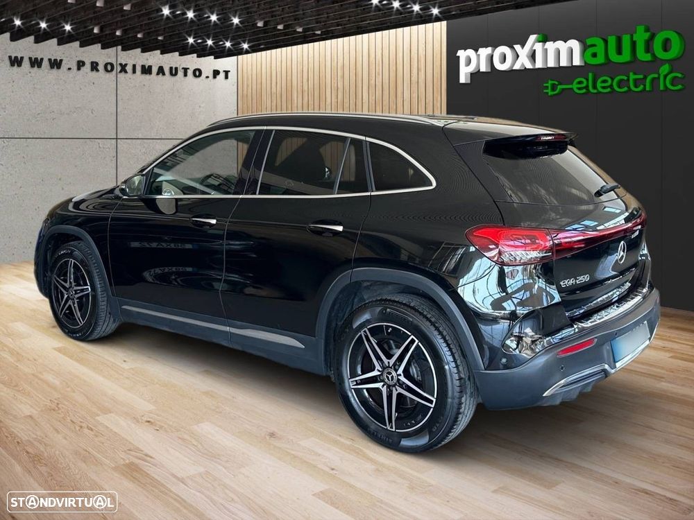 Mercedes-Benz EQA 250 AMG Line - 17