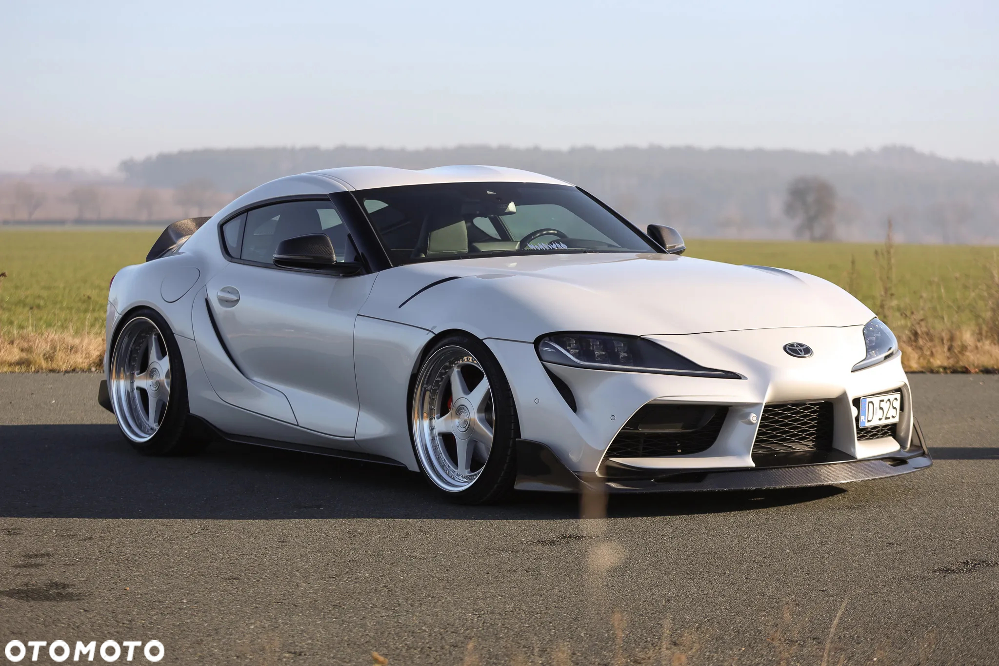 Toyota Supra - 3