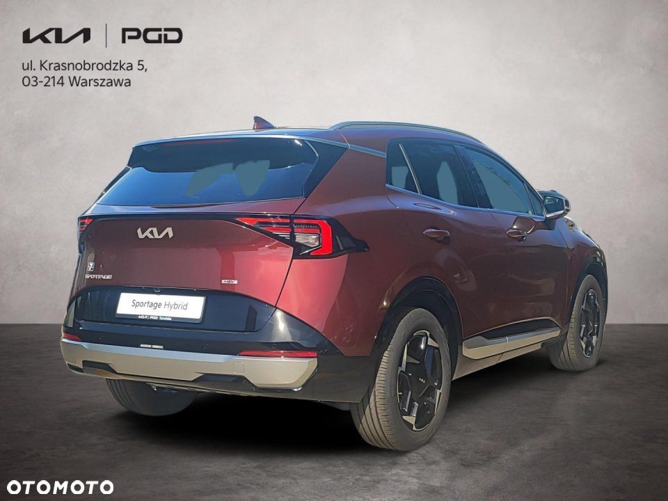 Kia Sportage - 5