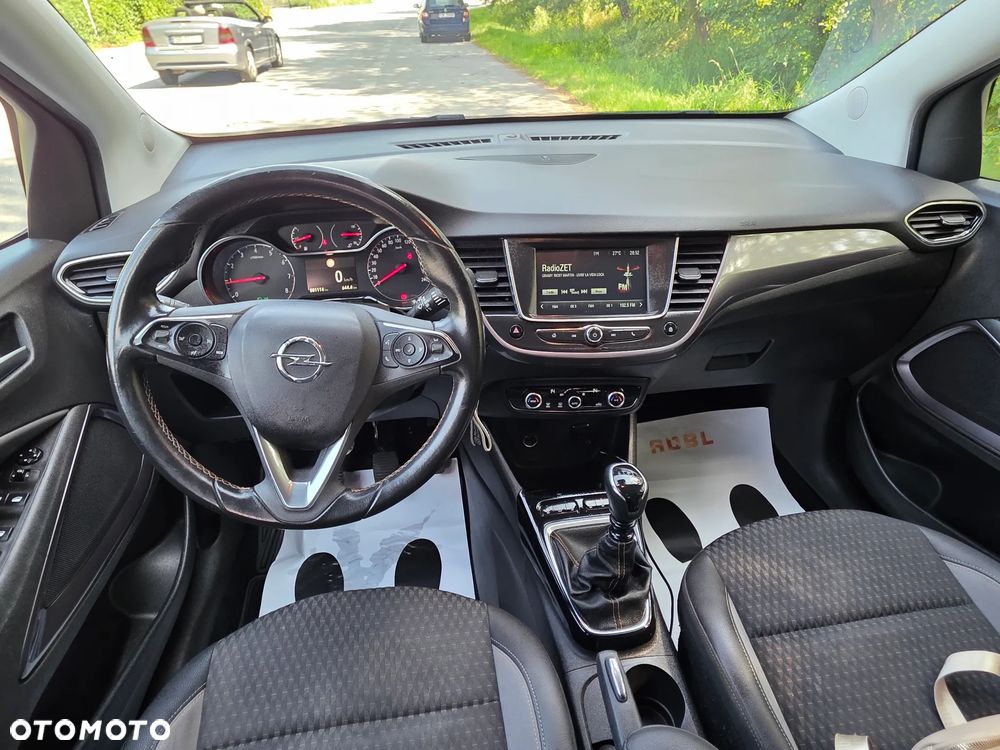 Opel Crossland X 1.2 Start/Stop Edition - 12