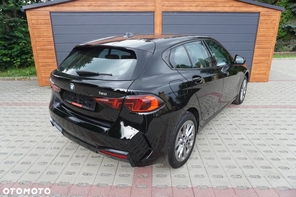 BMW Seria 1 120 - 6