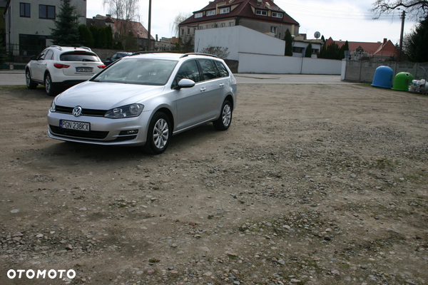 Volkswagen Golf 1.6 BlueTDI DSG Comfortline