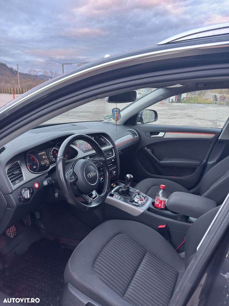 Audi A4 2.0 TDI DPF Ambition - 9