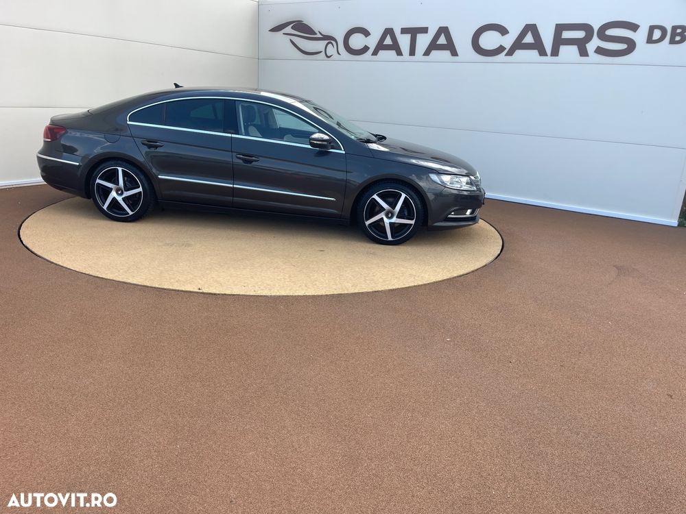 Volkswagen Passat CC 2.0 TDI DSG - 19