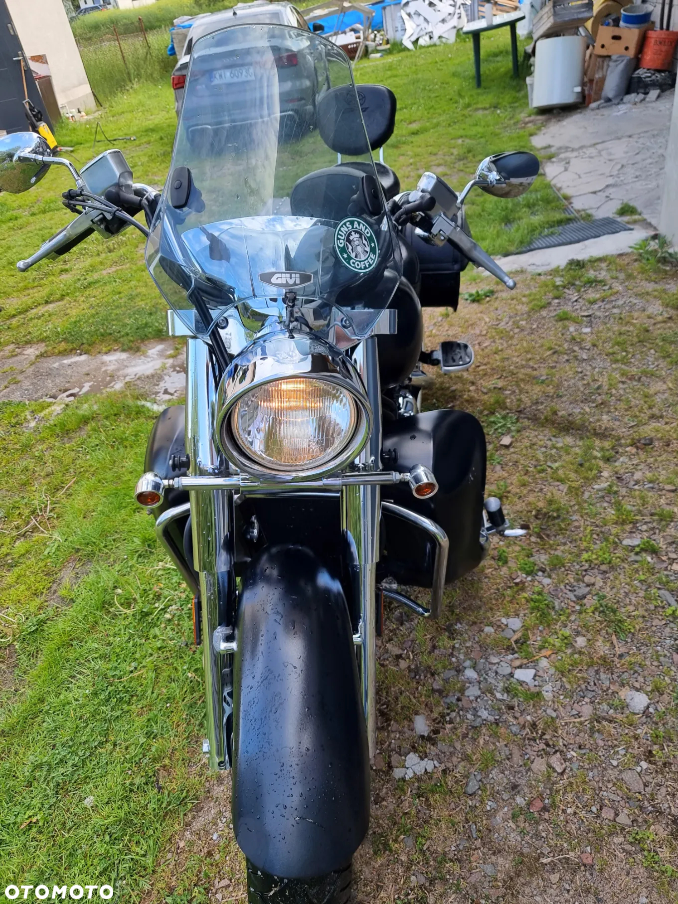 Yamaha Royal Star - 9