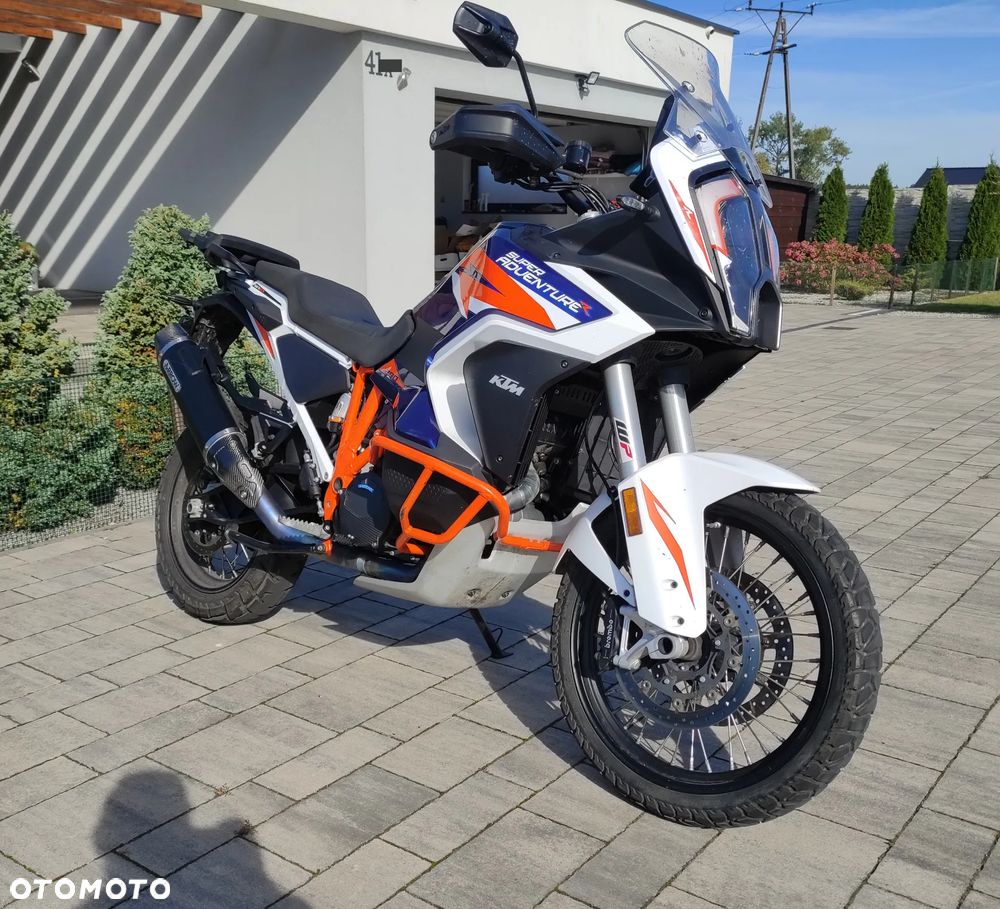 KTM Super Adventure - 5
