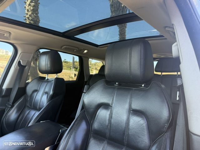 Land Rover Range Rover Sport TDV6 - 2