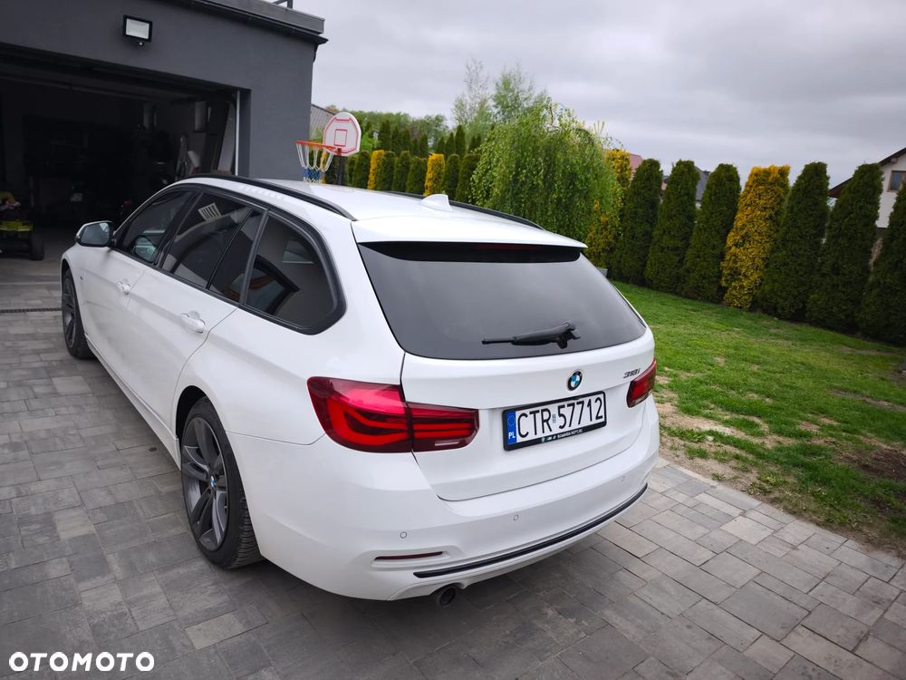 BMW Seria 3 318i GPF Sport Line Shadow - 5