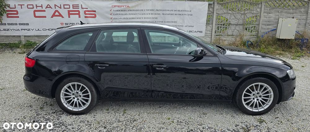 Audi A4 - 8