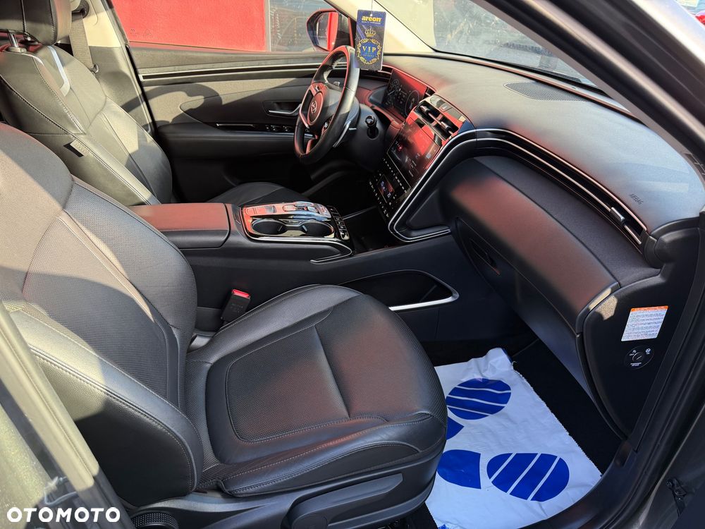 Hyundai Tucson - 15