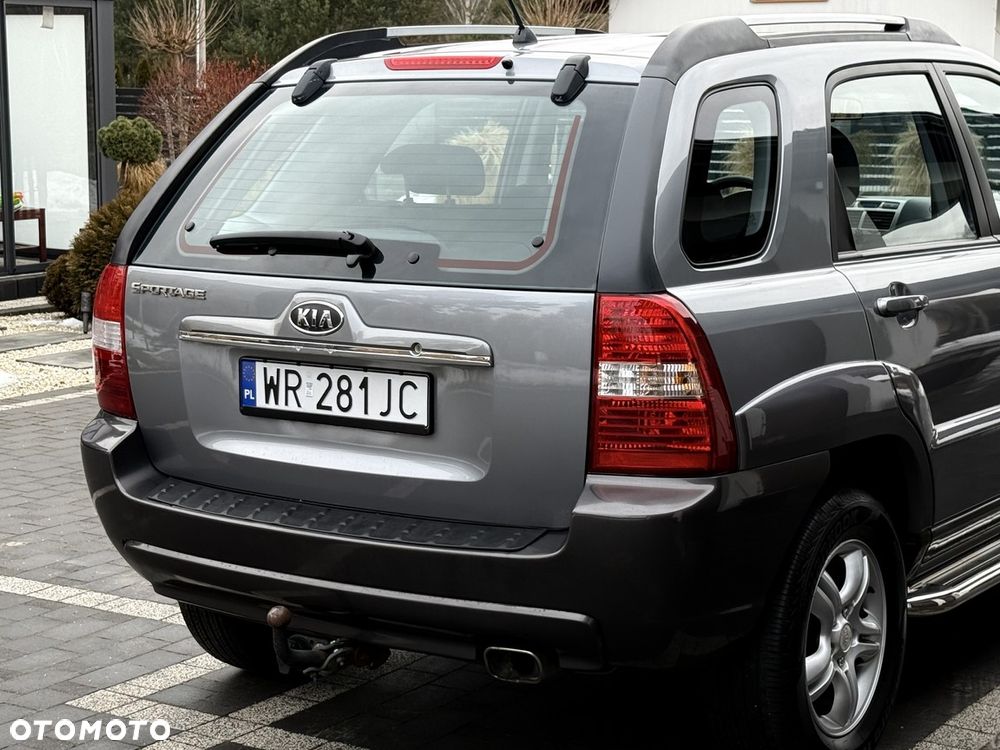 Kia Sportage 2.0 Tour 2WD - 32