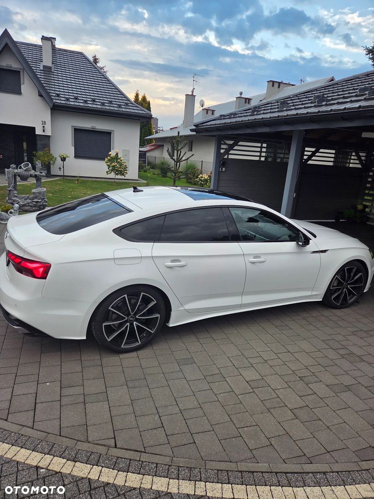 Audi A5 Sportback - 2