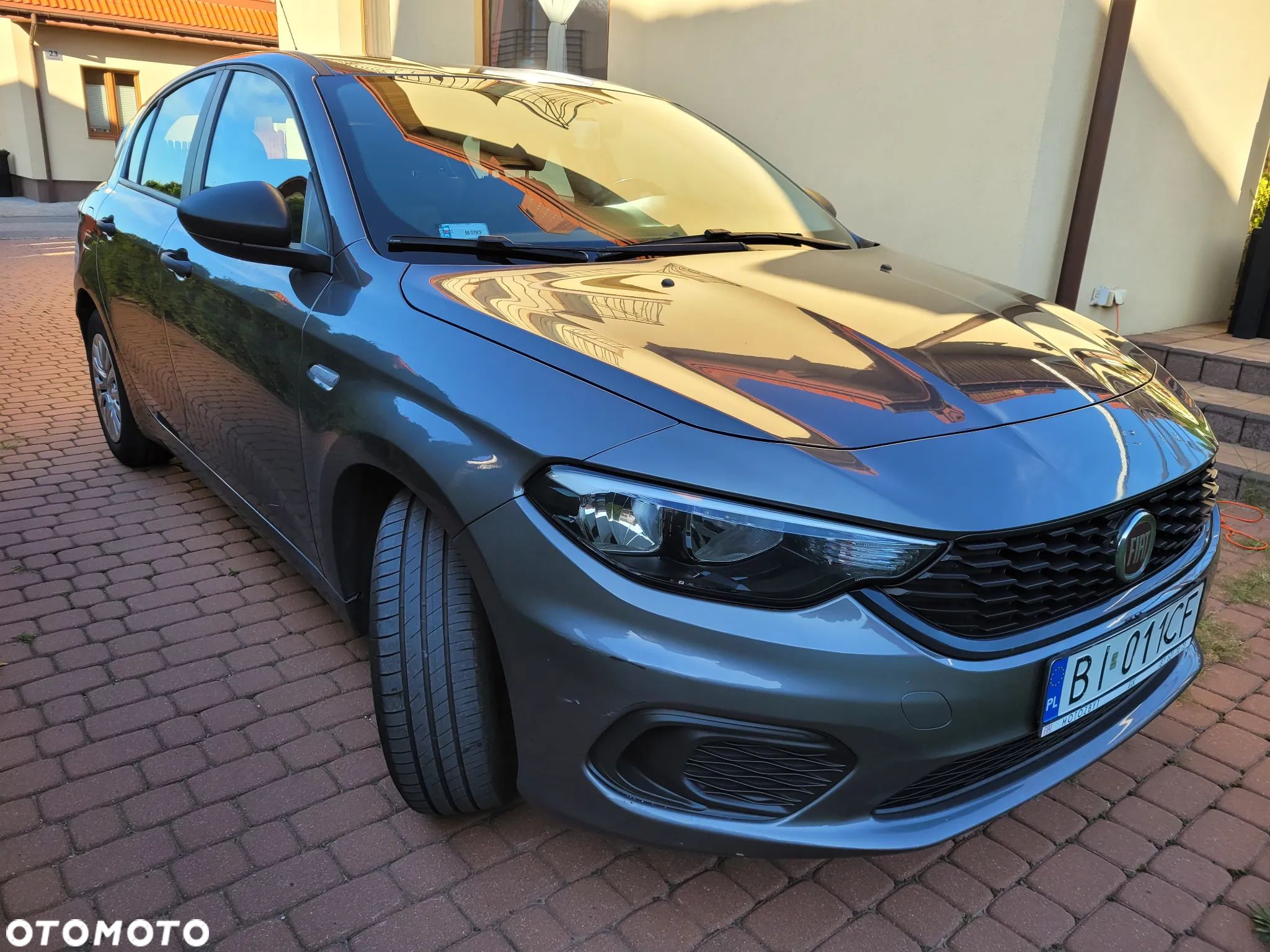 Fiat Tipo 1.4 16v Easy - 1