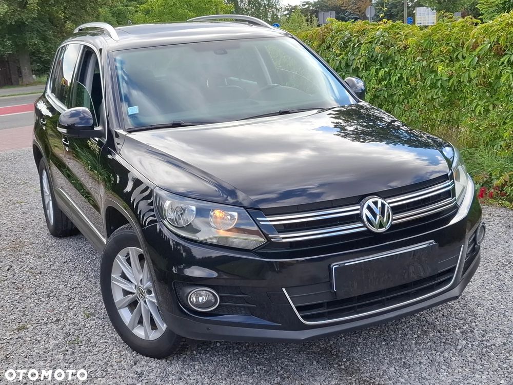 Volkswagen Tiguan 2.0 TDI Sport&Style - 4