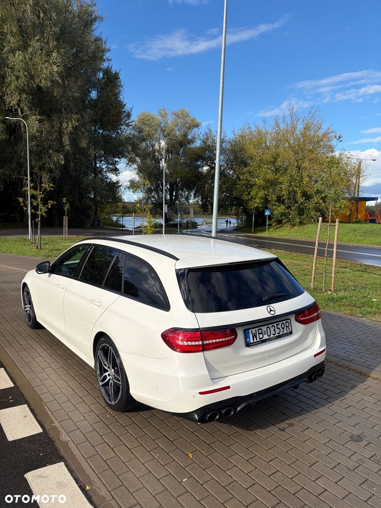 Mercedes-Benz Klasa E 220 d 9G-TRONIC - 8