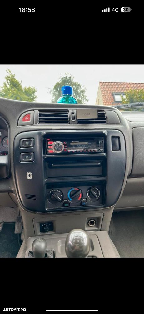 Nissan Patrol GR 3.0 Di Comfort - 8