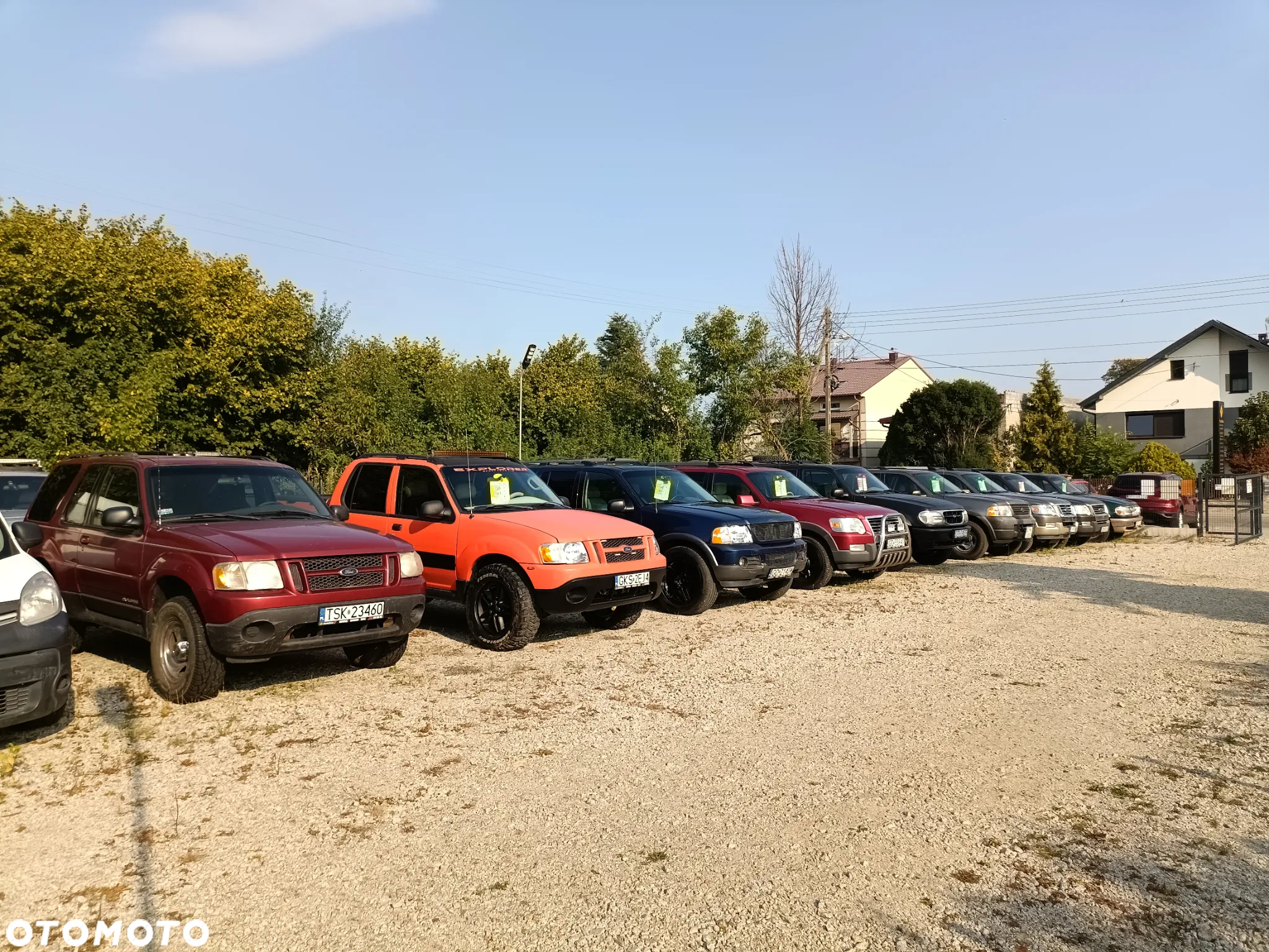 Ford Explorer 4.6 - 21