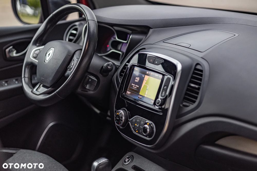 Renault Captur 1.2 Energy TCe Intens EDC - 8