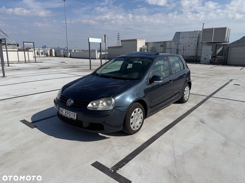 Volkswagen Golf 1.4 FSI Comfortline - 2