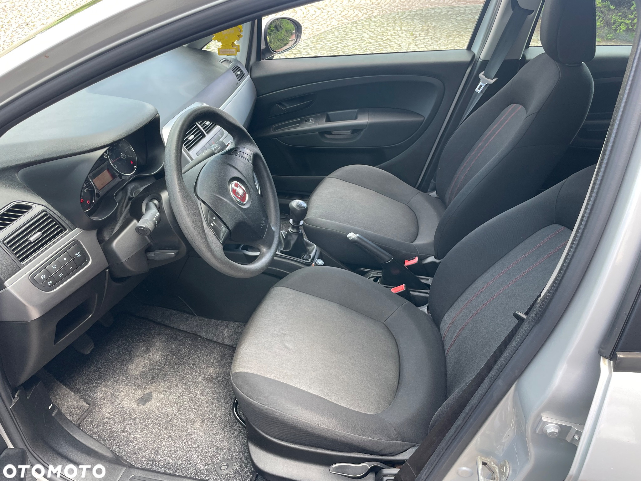 Fiat Punto Evo 1.2 8V Active - 29