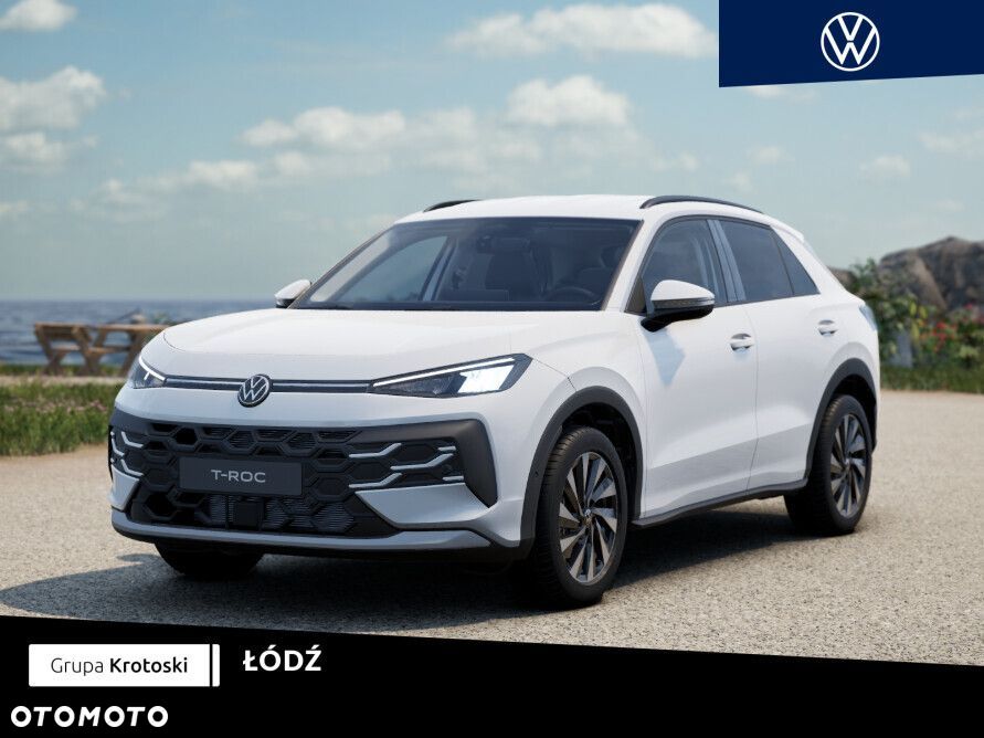 Volkswagen T-Roc 1.5 eTSI Life DSG - 2