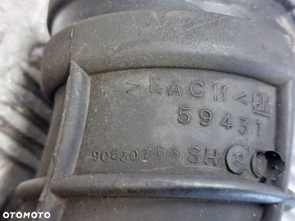 PRZEPŁYWOMIERZ DOLOT PRZEWÓD RURA ASTRA G 2.0 DTI 90530766 0281002180 - 3