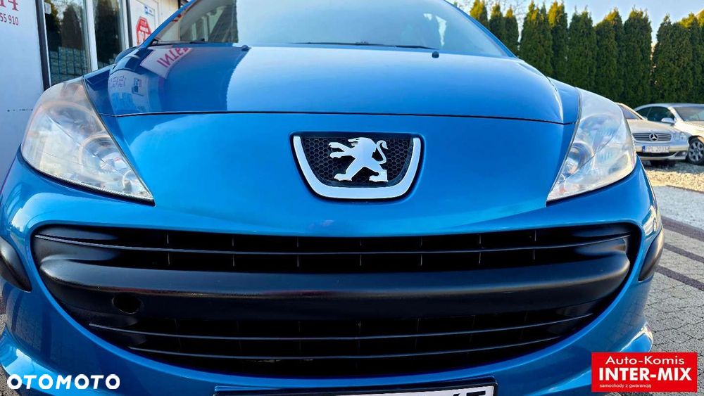 Peugeot 207 - 11