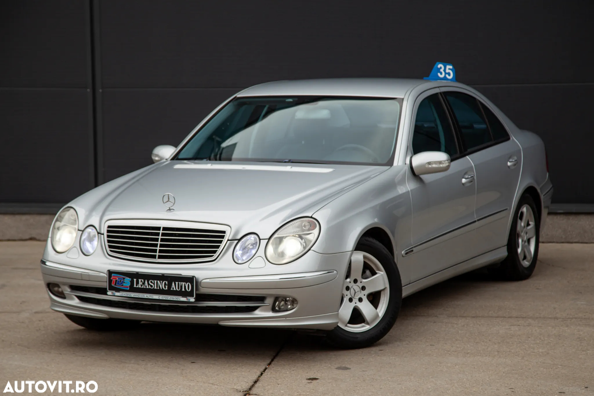 Mercedes-Benz E 320 T CDI 7G-TRONIC Avantgarde - 3