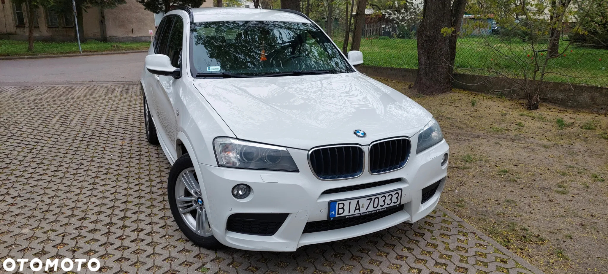 BMW X3 - 10