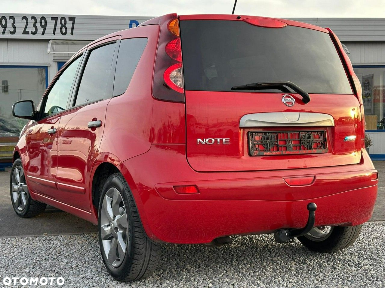 Nissan Note - 5