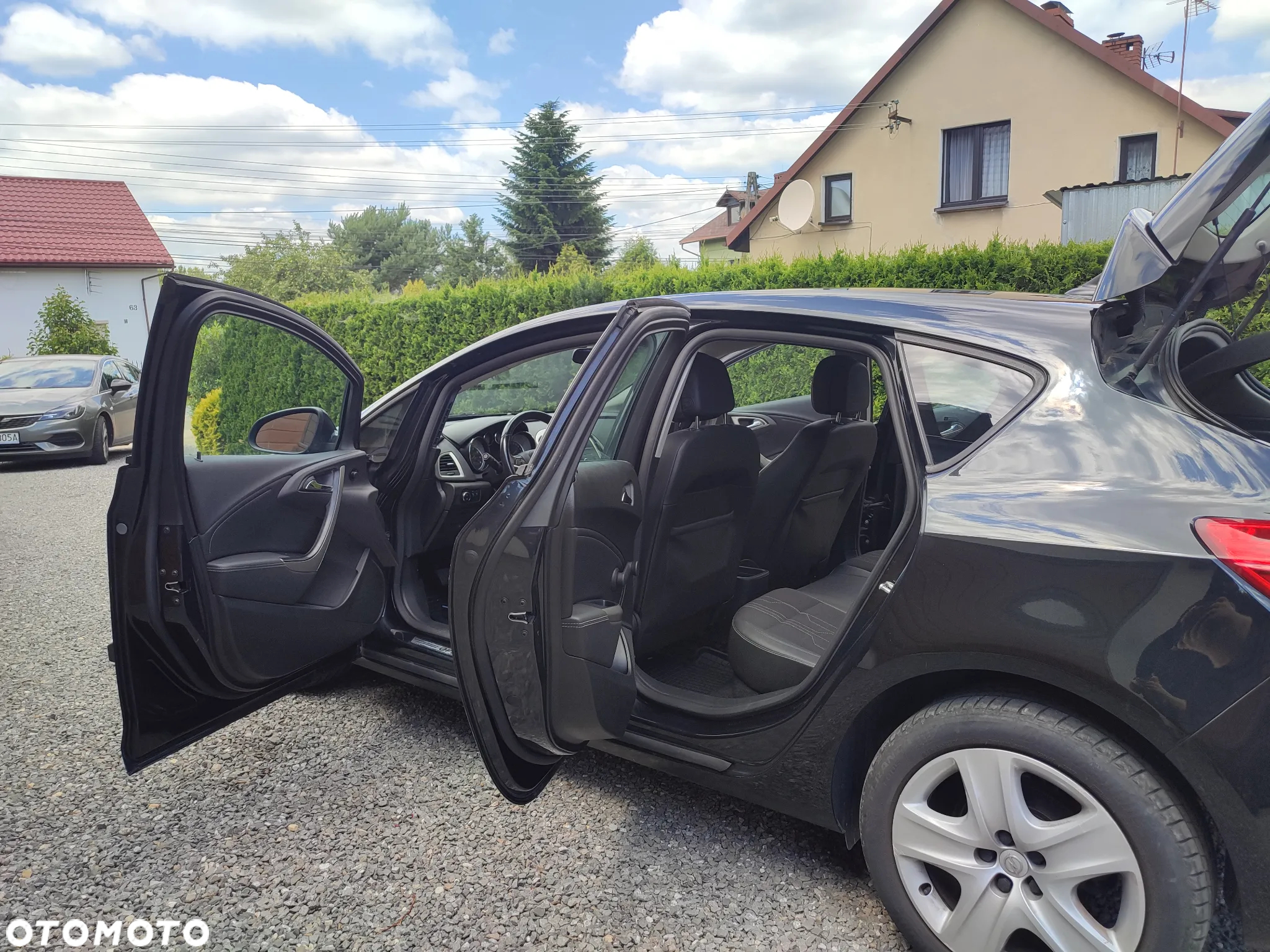 Opel Astra IV 1.6 Edition 150 - 11