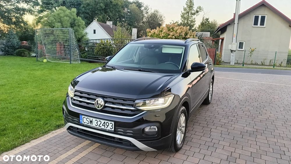 Volkswagen T-Cross 1.0 TSI OPF DSG Energy - 1
