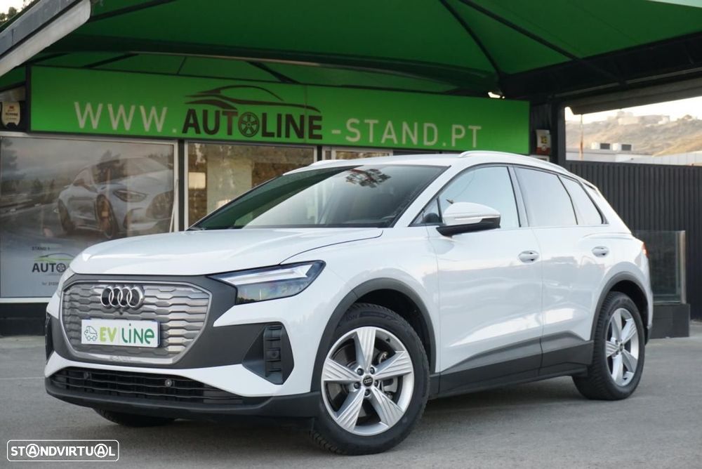 Audi Q4 e-tron 40 82 kWH - 5
