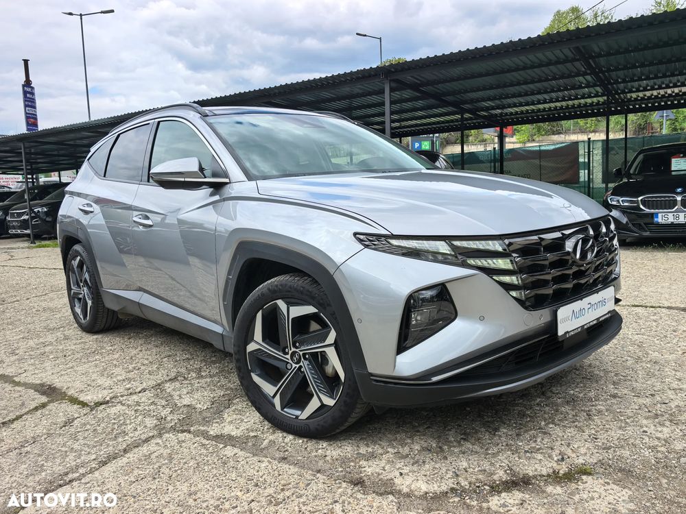 Hyundai Tucson PHEV 1.6 l 265 CP 4WD 6AT Premium - 2