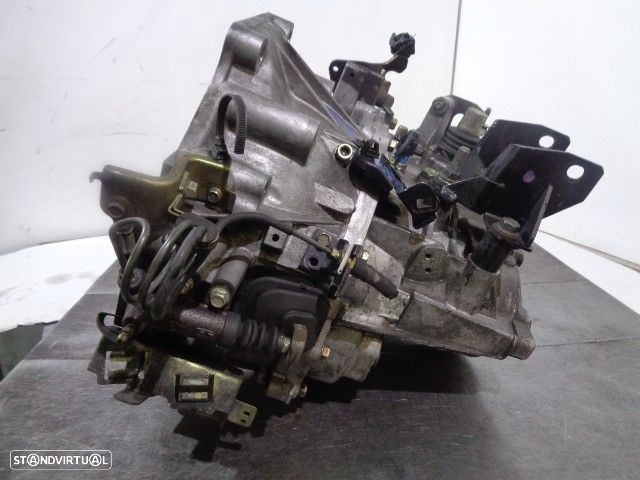 CAIXA VELOCIDADES MAZDA 6 STATION WAGON 2004 -GD2M1 - 4