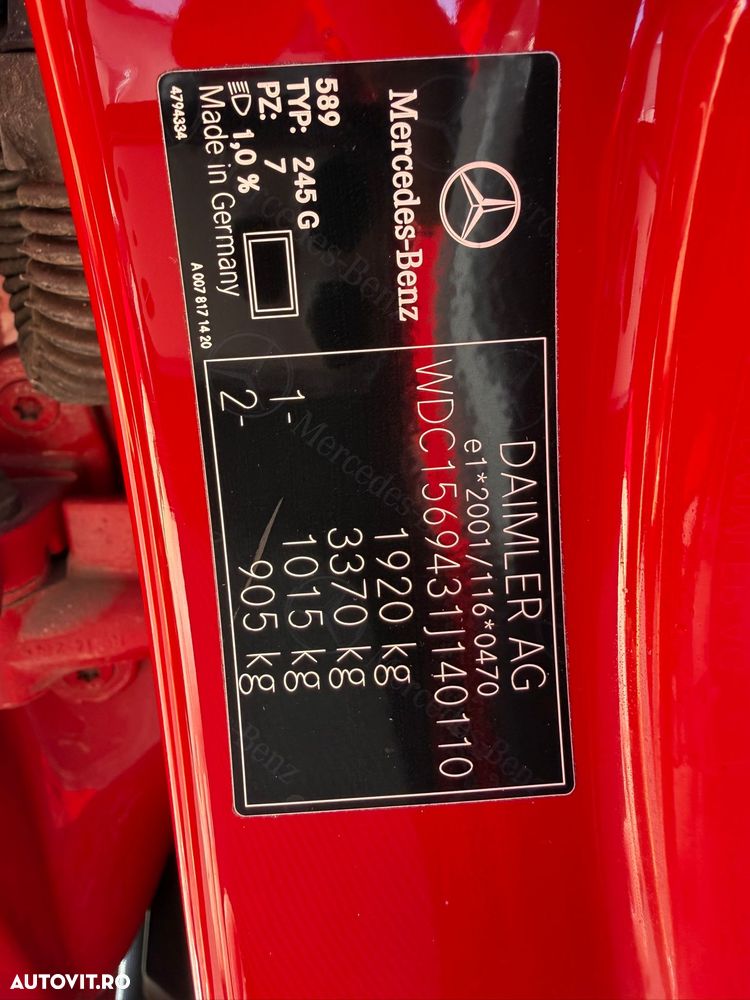 Mercedes-Benz GLA - 9