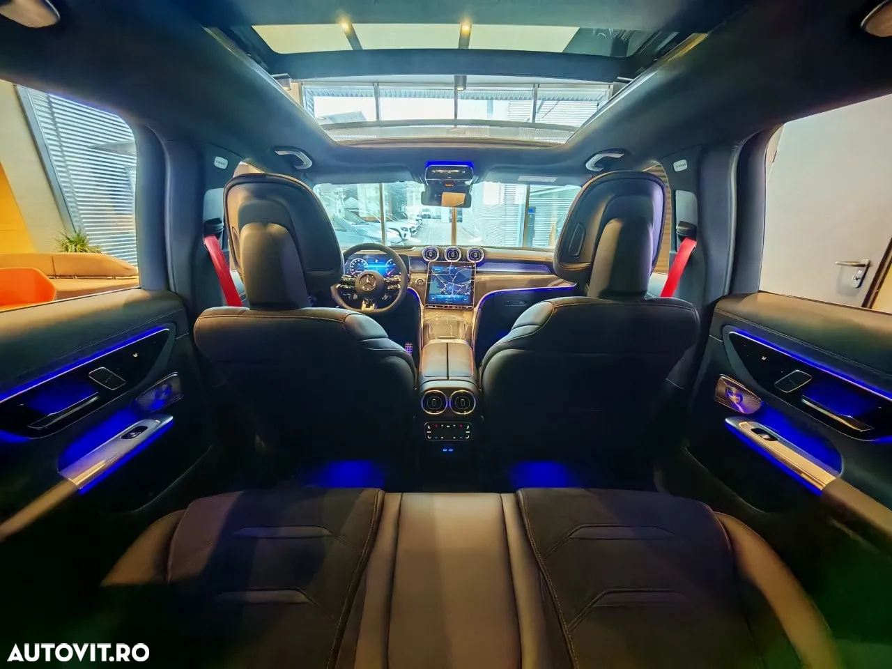 Mercedes-Benz GLC AMG 43 4MATIC - 6