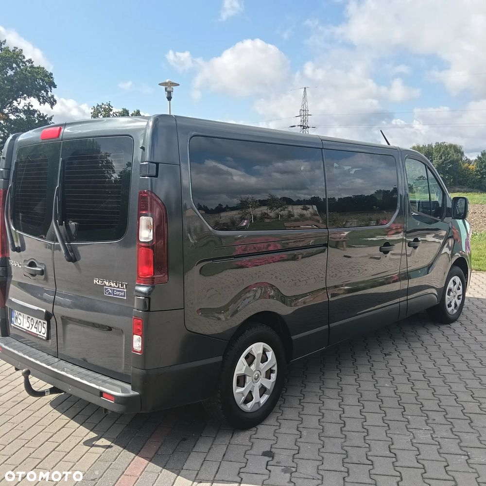 Renault Trafic Kombi 2.0 L2 Equilibre - 4