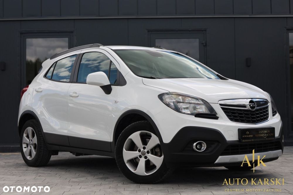 Opel Mokka 1.6 Active S&S - 3